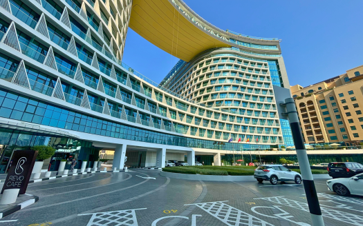 Ready To Move | New Unit | Fully Furnished Apt