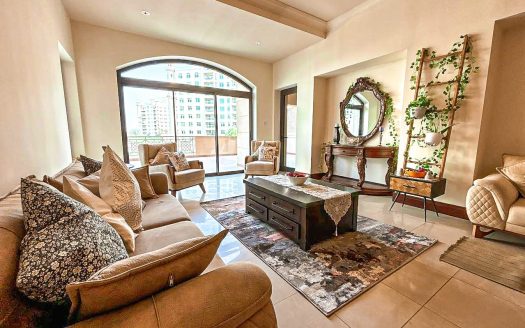 Ready to move in  | 2 Bedroom Apt | Fully Furnished