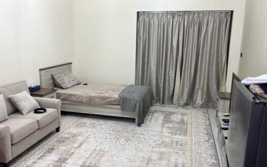 Available for 12 Cheques | Studio Apt Living at Wavez Residence | Ready to Move In