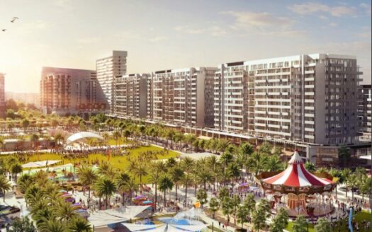 Luxurious Living at The Mayfair: Off Plan 1-Bedroom Apartment