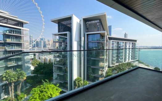 Ready to move in | 2 Bedroom Apt | Fitted Kitchen