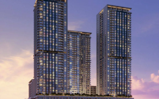 Discover Ultimate Luxury at Sobha Hartland Crest Grande