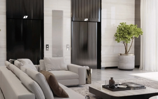 Stylish 2-Bedroom | Manhattan 1 by SD | Great Investment