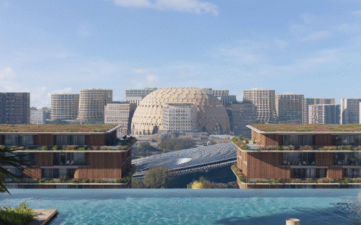 Investor Opportunity | High-ROI 3-Bedroom in Sidr Residences, Expo City