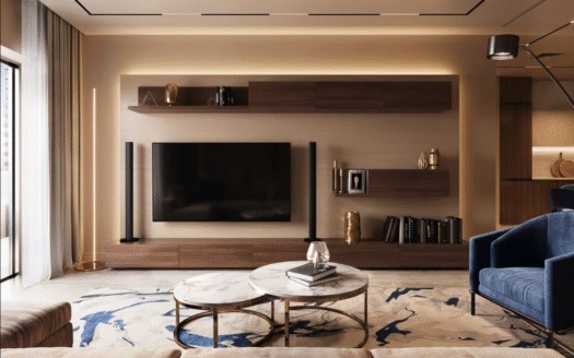 Modern Lake-View Studio | MAG 777 | Investment Opportunity