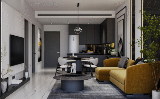 Spacious 1BR Apartment | Samana Ibiza | Dubai Land Residence Complex