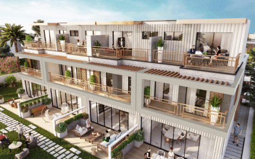 4BR Townhouse | High ROI | Off plan