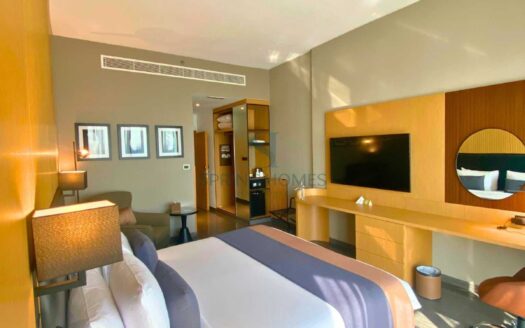 Furnished Hotel Apartment | Prime Location